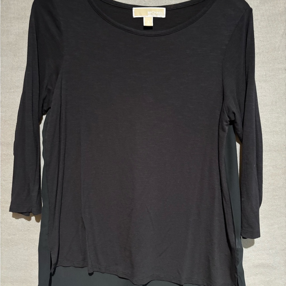 Michael Kors Black Women's Top